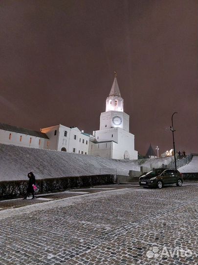 Экскурсия — Казань — По главным страницам истории: