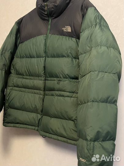 Пуховик the north face 700