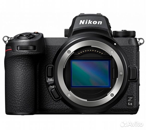 Фотоаппарат Nikon Z6 II Body