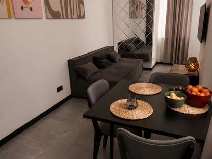 1-к. квартира, 45 м², 2 кровати, Сочи