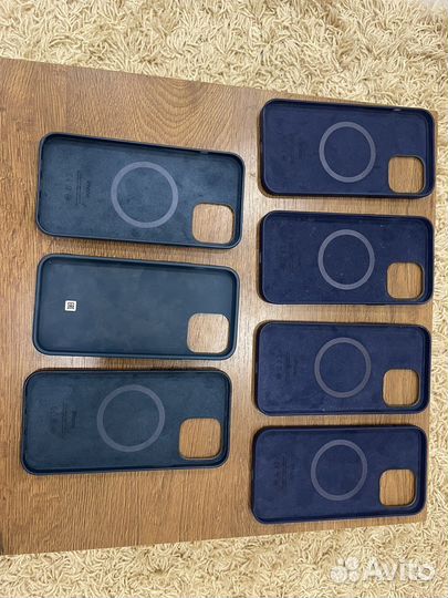 Оригинальный чехол на iPhone 12 pro max