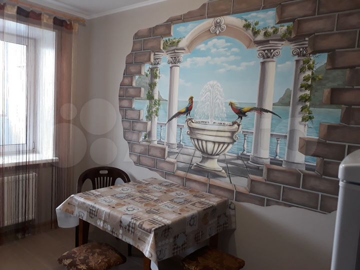 1-к. квартира, 40 м², 2/5 эт.