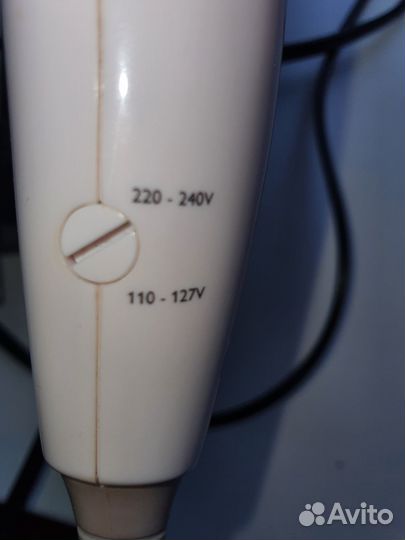 Фен дорожный Philips