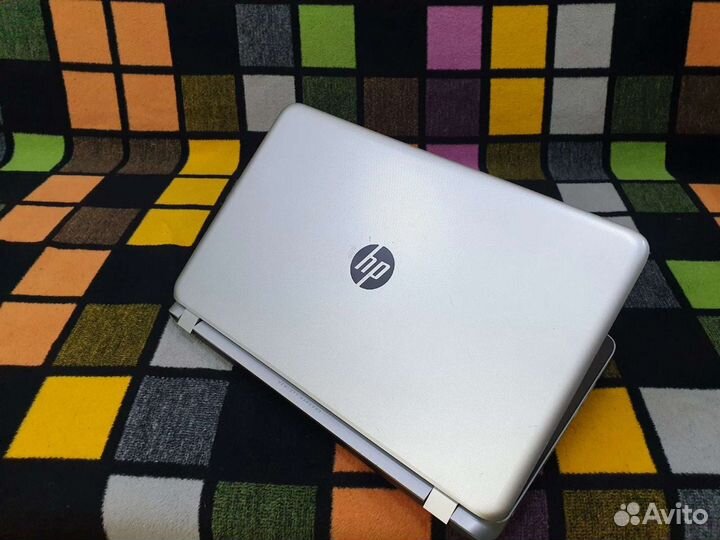 Ноутбук HP pavilion 15-P155NR