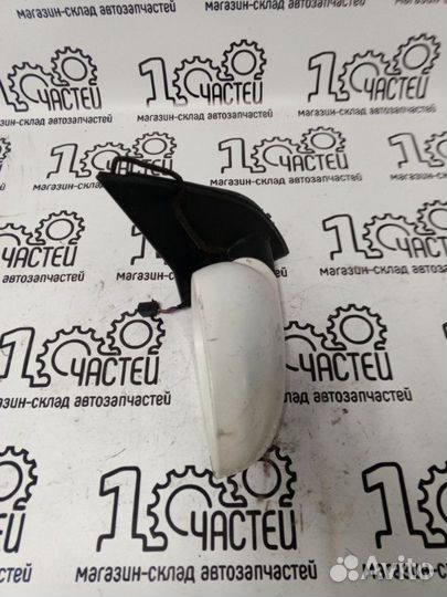 Зеркало заднего вида боковое правое Volkswagen