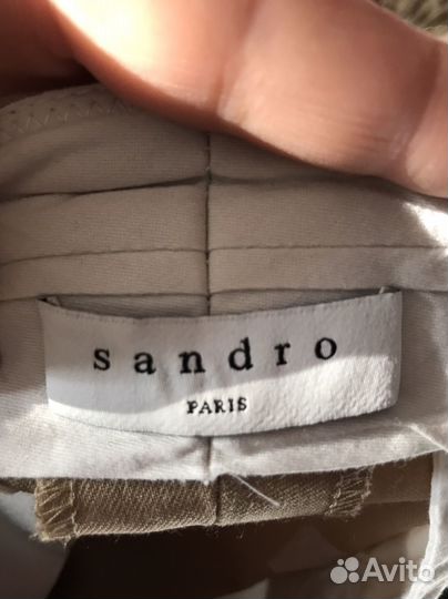Брюки sandro