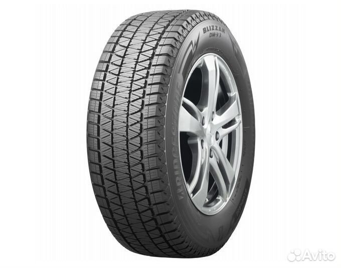 Bridgestone Blizzak DM-V3 295/35 R21 107T