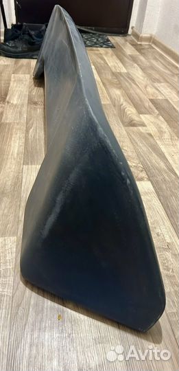 Спойлер Субаару Форестер