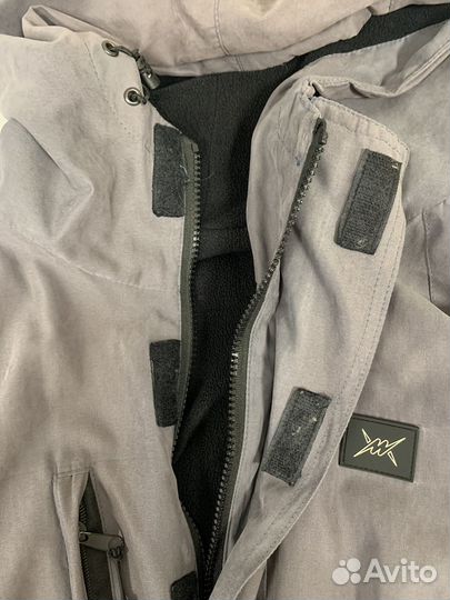 Куртка демисезонная