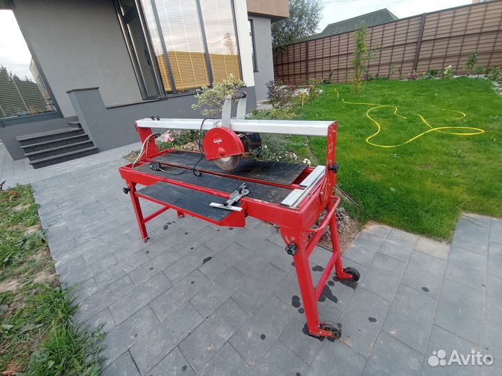 Плиткорез бу