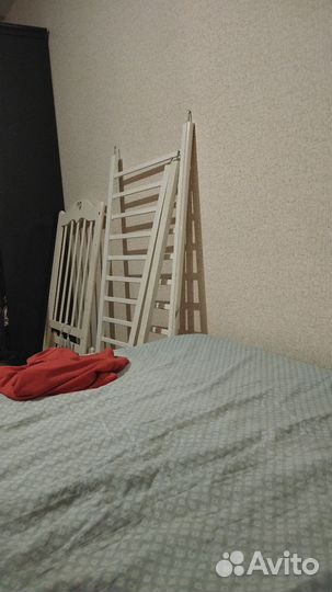 Детская кроватка бу