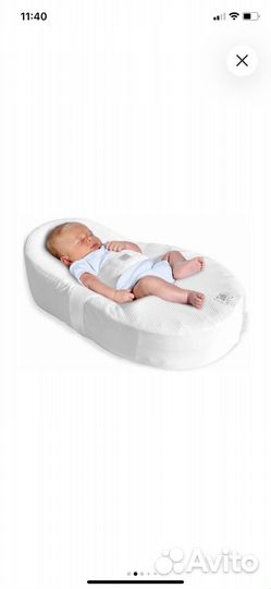 Кокон Red Castle CocoonaBaby