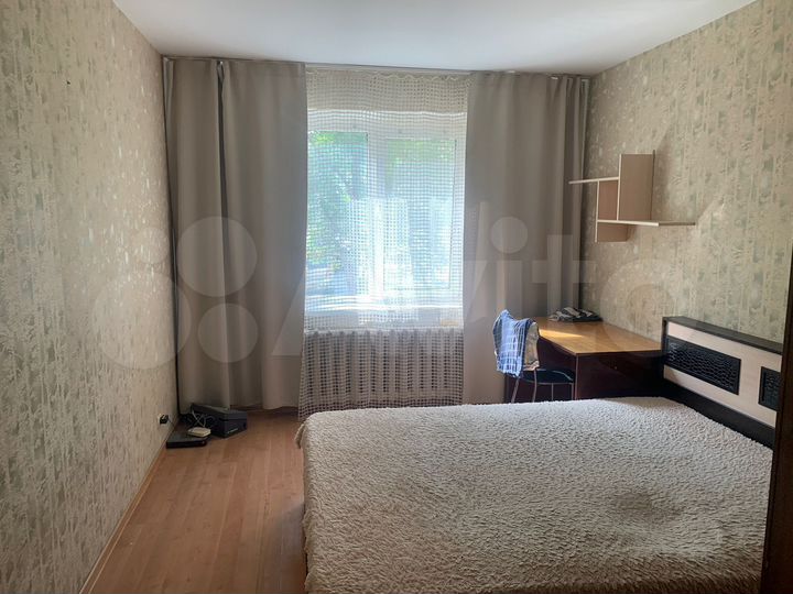 2-к. квартира, 47 м², 1/9 эт.