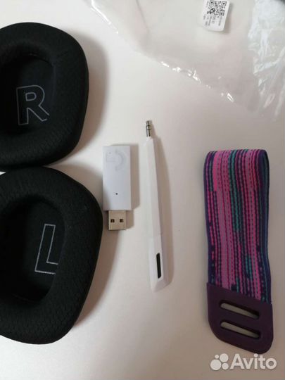 Для наушников Logitech G733