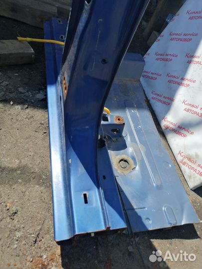 Стойка кузова средняя левая Geely MK