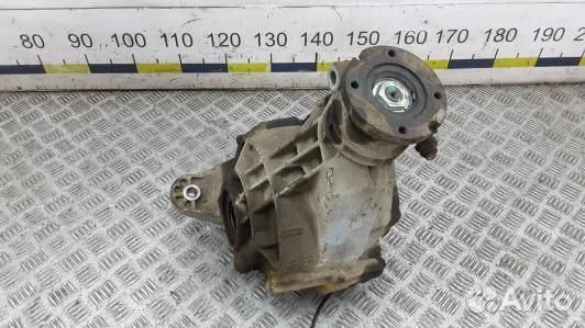 Редуктор задний mercedes benz M-class W163 (DMA01M