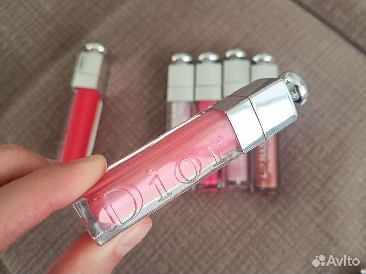 Dior Addict Lip Maximizer Новый блеск Диор