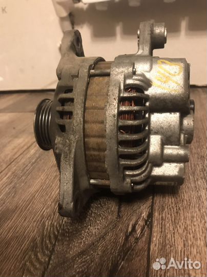 Генератор mazda 3 bk 1.6