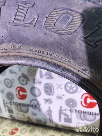 Шина б/у 235/85R16LT Dunlop SP Road Gripper S