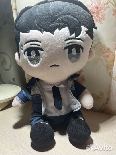 Detroit become human игрушка конор