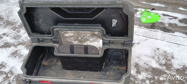 Кофр для квадроцикла GKA