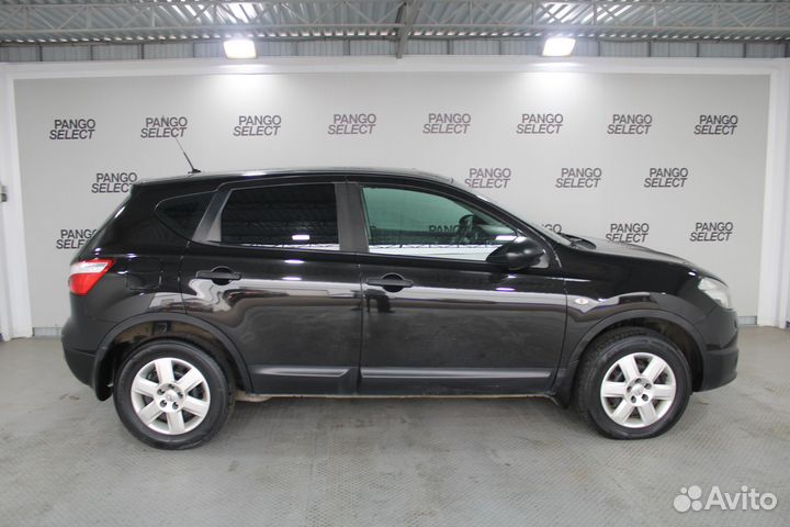 Nissan Qashqai 1.6 МТ, 2013, 151 889 км