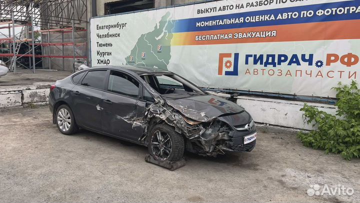 Лента крепления бензобака Opel Astra (J)