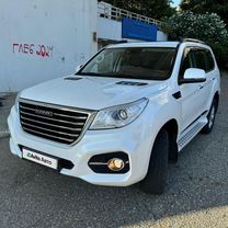 Haval H9 2.0 AT, 2021, 42 000 км, с пробегом, цена 3 190 000 руб.