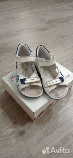 Сандалии натуральная кожа 29-30 Choose