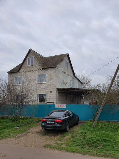 Дом 250 м² на участке 19 сот.