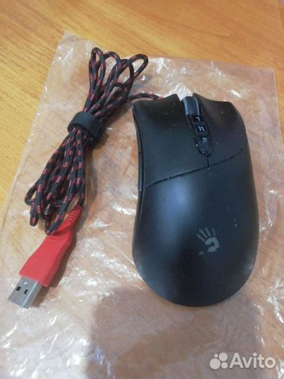 Игровая мышь