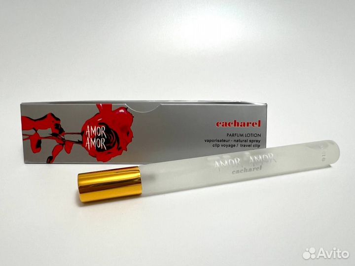 Amor Amor Cacharel 15мл