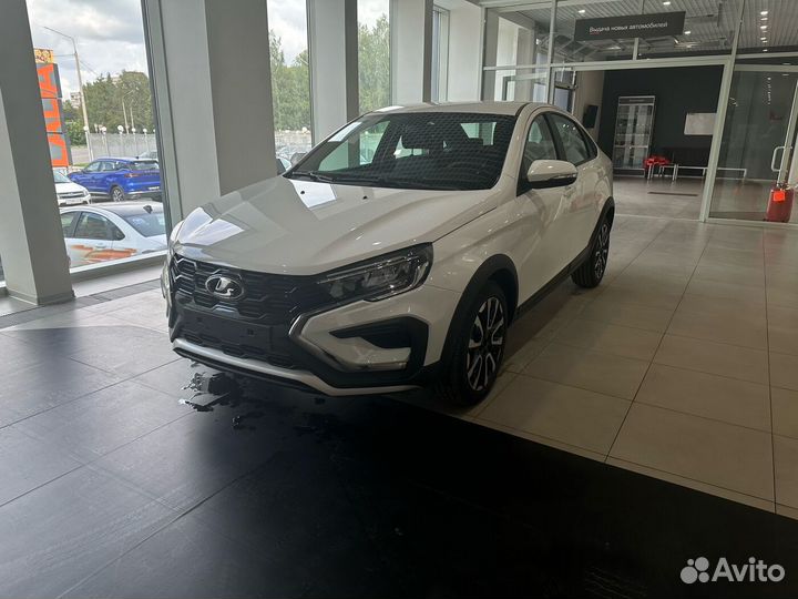 LADA Vesta 1.6 МТ, 2024