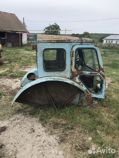 Запчасти на т-40