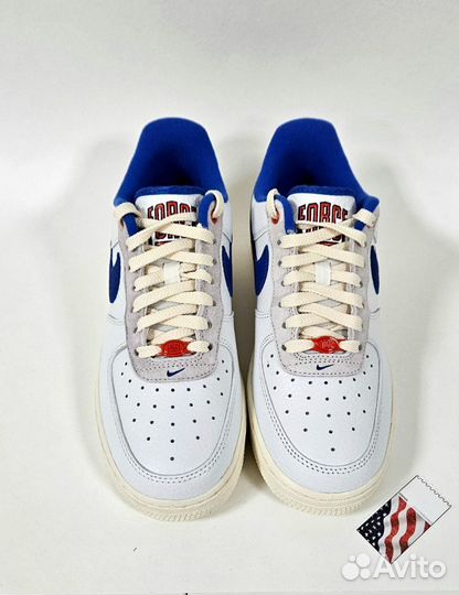 Женские кроссовки Nike Air Force 1 '07 оригинал