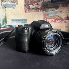 Фотоаппарат Fujifilm finepix HS20 EXR