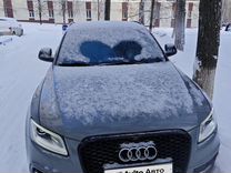 Audi Q5 3.0 AMT, 2010, 290 000 км, с пробегом, цена 1 900 000 руб.