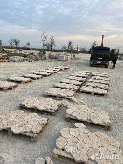Тротуарная плитка