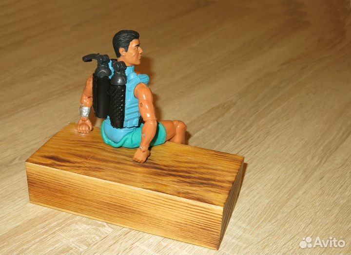 Кукла hasbro action man