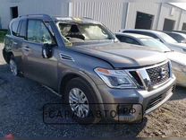 Кулак поворотный nissan patrol Y62