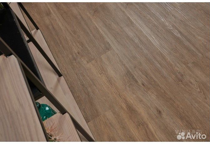 Кварц-виниловый ламинат Evo floor