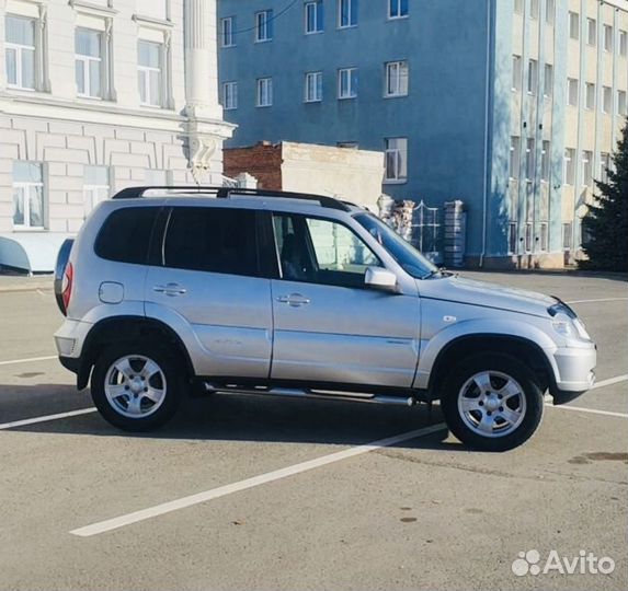 Chevrolet Niva 1.7 МТ, 2013, 130 000 км