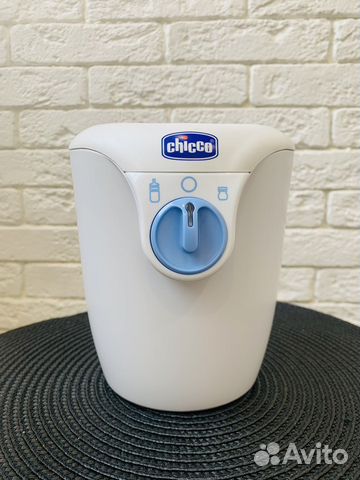 Подогреватель для бутылочек chicco