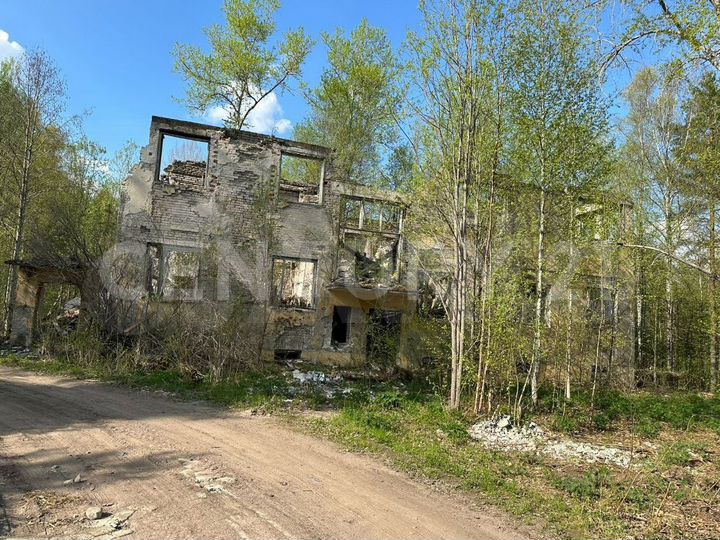 Участок 8,73 га (промназначения)