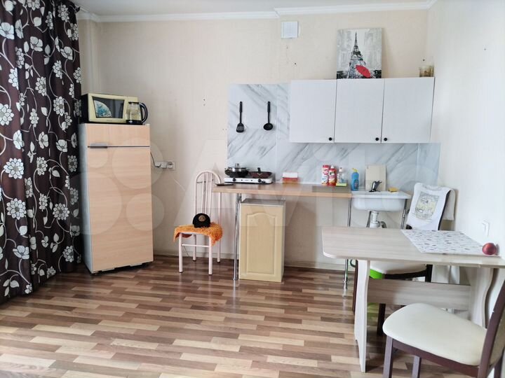 Квартира-студия, 28 м², 9/17 эт.