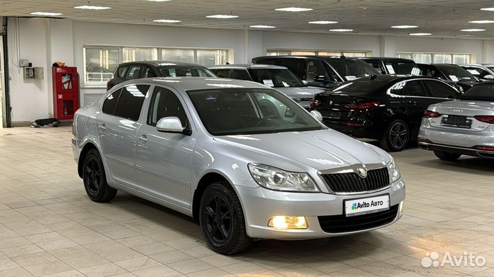 Skoda Octavia 1.4 AMT, 2012, 169 800 км