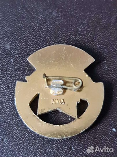 Знак Отличник Соцсоревнования мап