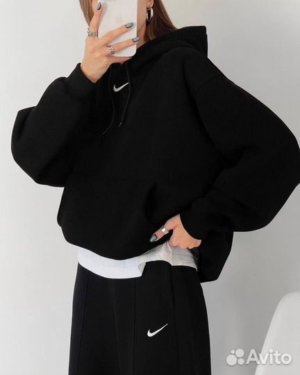 Худи Nike женское
