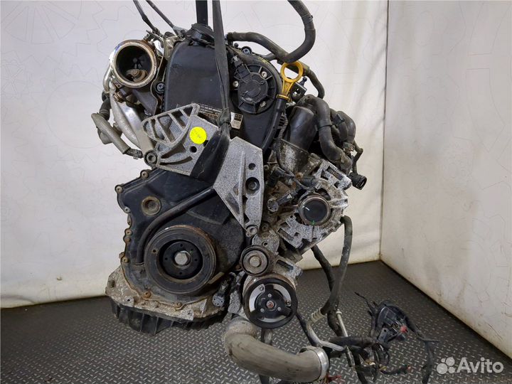 Тнвд Volkswagen Golf 7, 2017