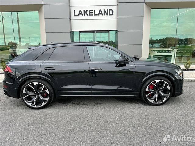 Audi RS Q8 4.0 AT, 2022, 15 270 км